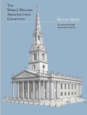 دانلود کتاب The Mark J. Millard Architectural Collection