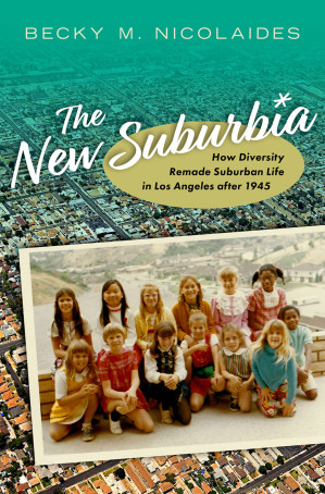 دانلود کتاب The New Suburbia