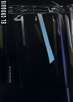 دانلود کتاب El Croquis 052 Zaha Hadid 1983-1991